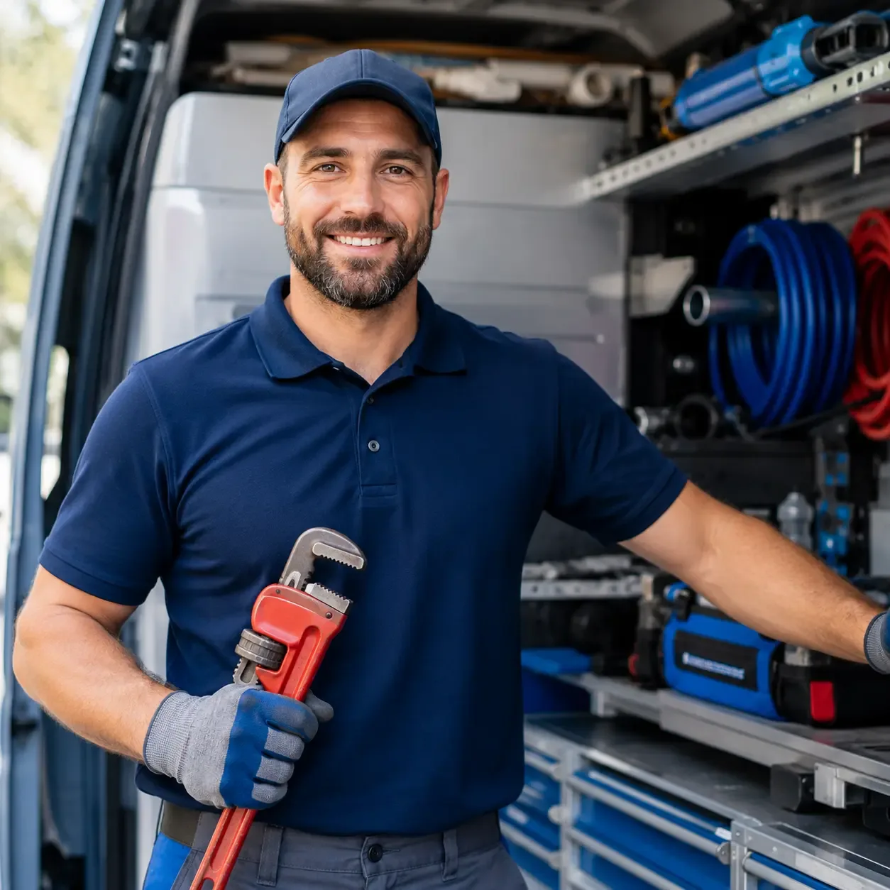 Local emergency plumbing professionals in West Mineral, KS