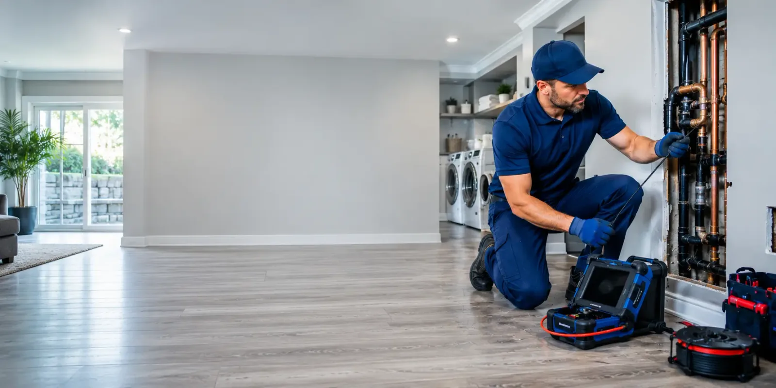 Emergency plumbing questions in West Mineral, KS